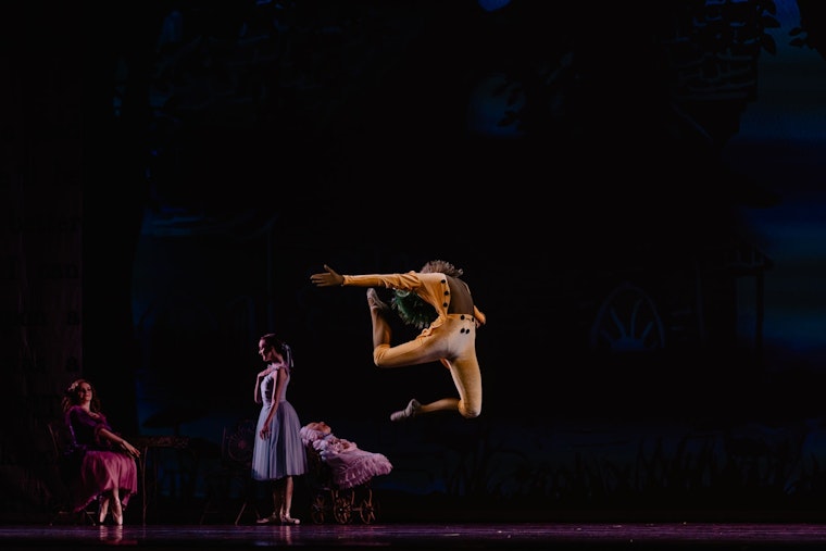 Performing and visual arts events worth seeking out in Washington this week