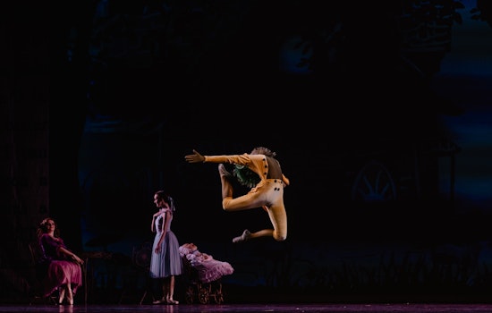 Performing and visual arts events worth seeking out in Washington this week