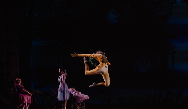 Performing and visual arts events worth seeking out in Washington this week