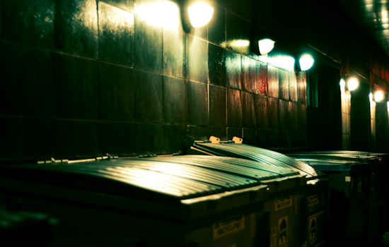 Hayes Street Closed Down Last Night After Suspicious Device Found In Dumpster