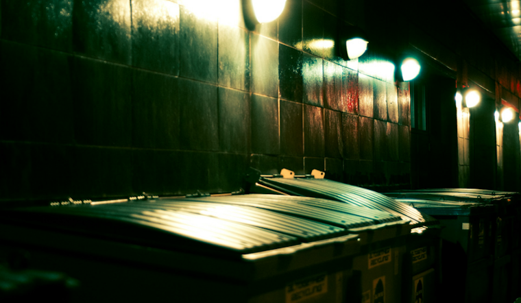 Hayes Street Closed Down Last Night After Suspicious Device Found In Dumpster