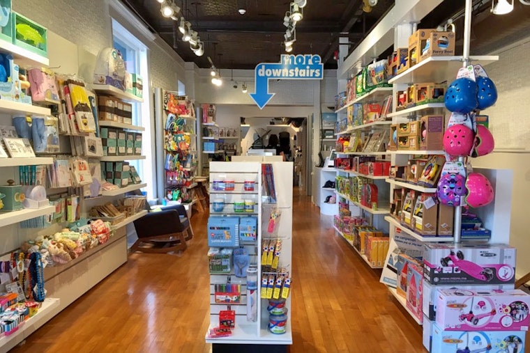 The 3 best toy stores in Boston