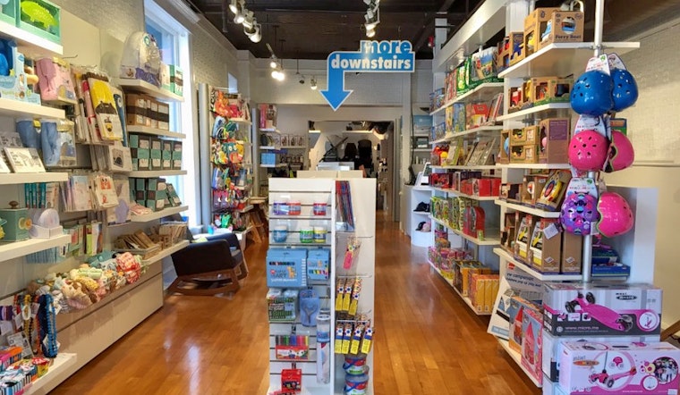 The 3 best toy stores in Boston