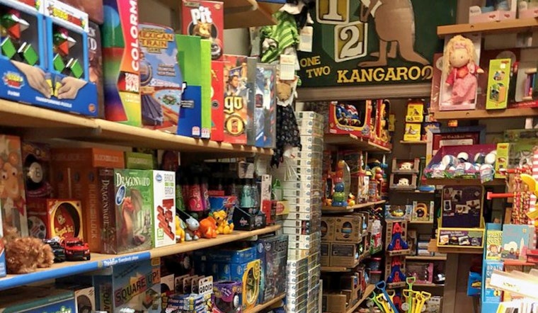 The 3 best toy stores in Arlington