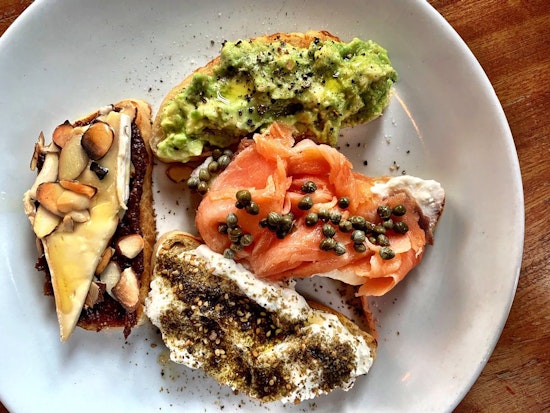 Here are Charlotte's top 5 Mediterranean spots