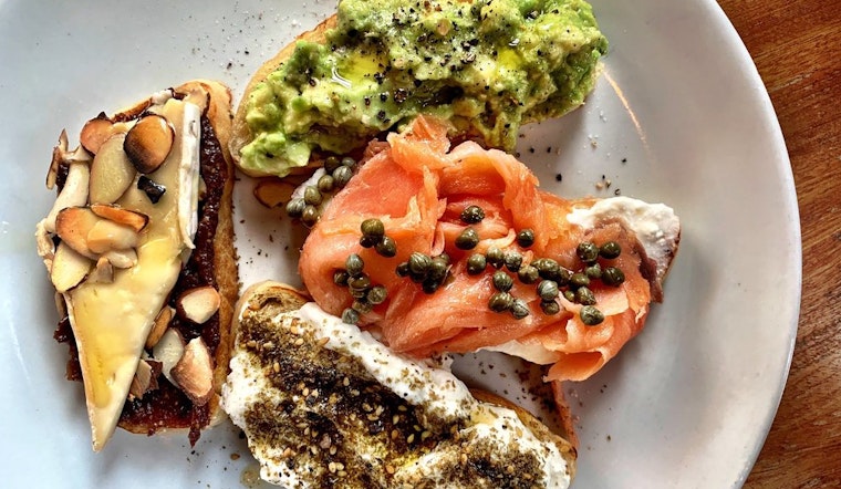 Here are Charlotte's top 5 Mediterranean spots