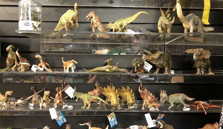 The top 3 toy stores in Dallas, ranked
