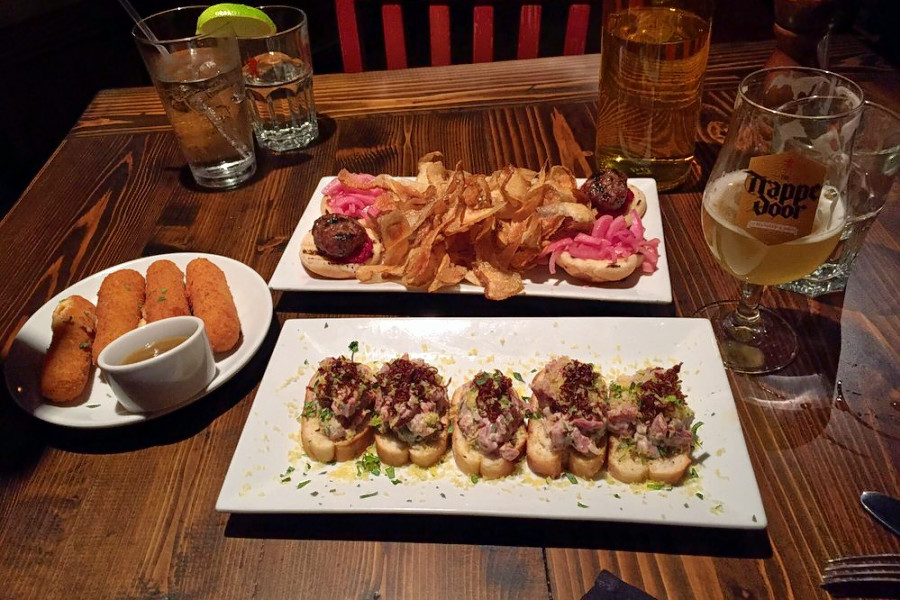 Burgers, biscuits and brunch here are Greenville's top 3 New American