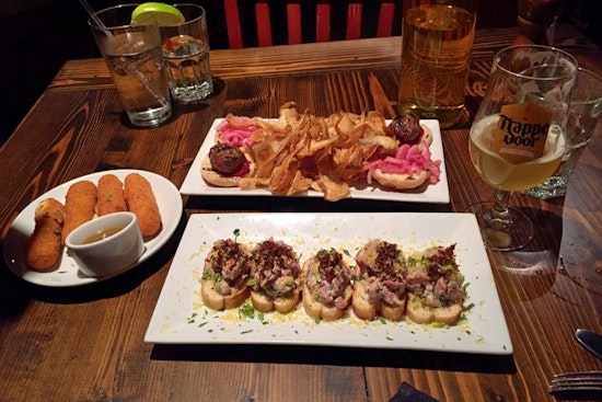 Burgers, biscuits and brunch: here are Greenville's top 3 New American spots