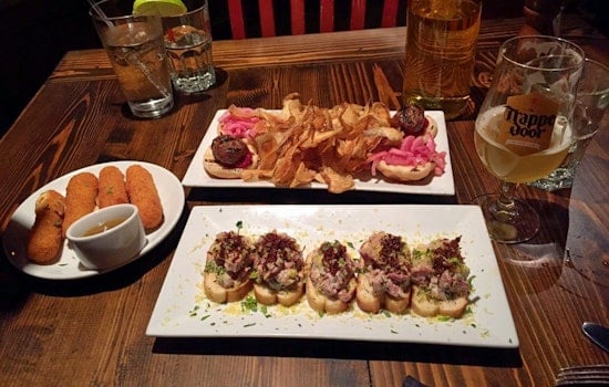Burgers, biscuits and brunch: here are Greenville's top 3 New American spots