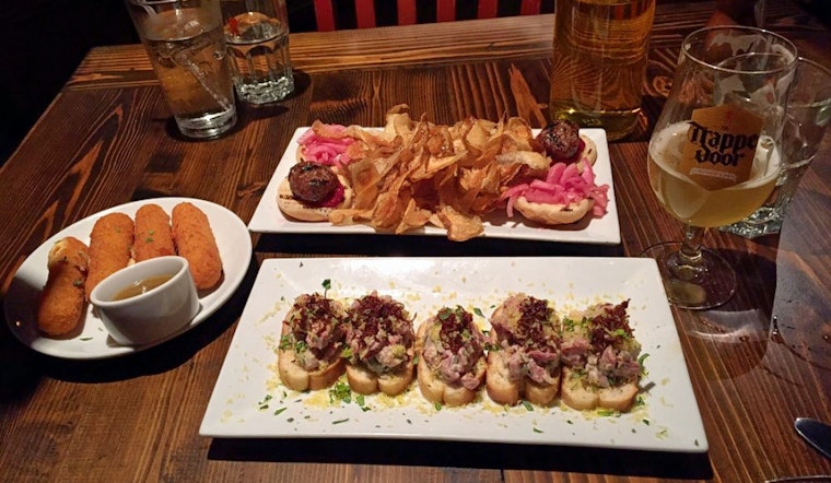 Burgers, biscuits and brunch: here are Greenville's top 3 New American spots