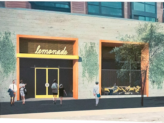 Lemonade Files Formula Retail Application To Move Into Former La Boulange De Sunset