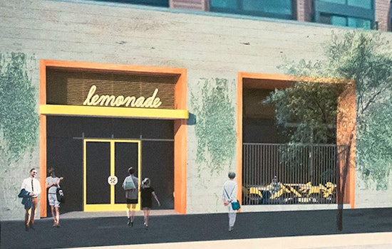 Lemonade Files Formula Retail Application To Move Into Former La Boulange De Sunset