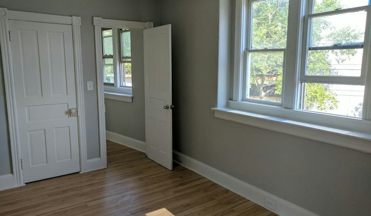 What will $900 rent you in Trenton, right now?