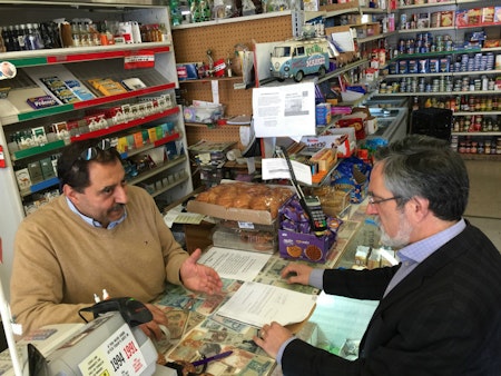 Fog Hill Market Warns It Could Close, Hopes Peskin Can Help