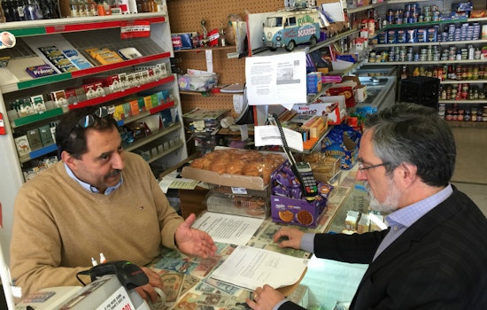 Fog Hill Market Warns It Could Close, Hopes Peskin Can Help