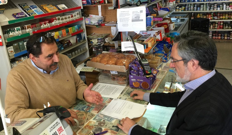 Fog Hill Market Warns It Could Close, Hopes Peskin Can Help