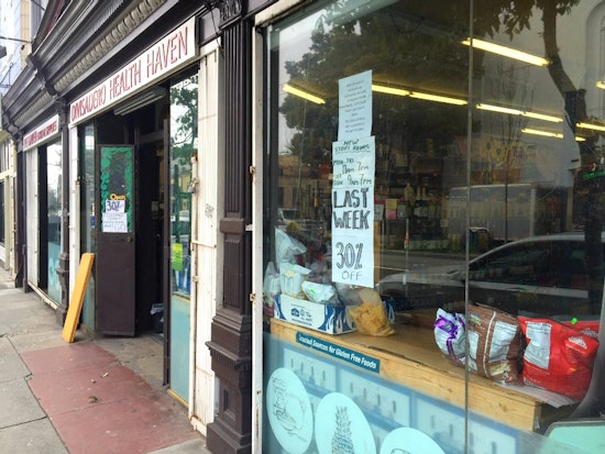 Divisadero Health Haven In Final Week Of Business, Will Close Sunday