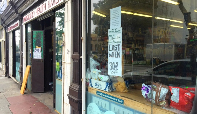 Divisadero Health Haven In Final Week Of Business, Will Close Sunday