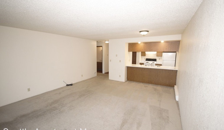 What does $1,200 rent you in Seattle, today?