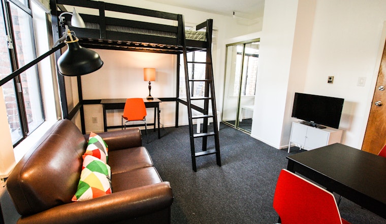 What does $2,500 rent you in San Francisco, today?