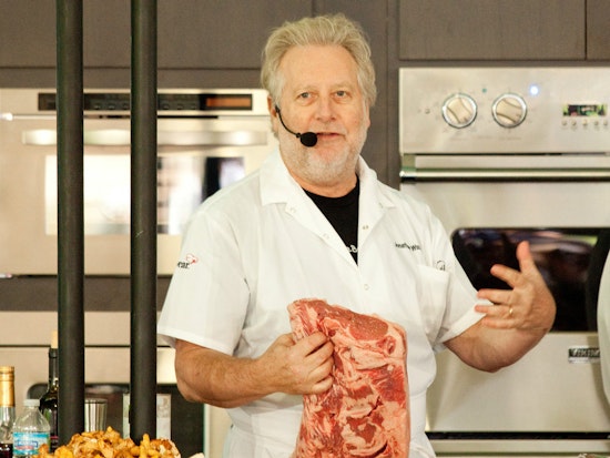 Jonathan Waxman's Brezza Changes Name To Waxman's; Will Open This Month