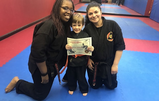 Meet the owners of FTK, a women-owned martial arts studio in Bernal Heights