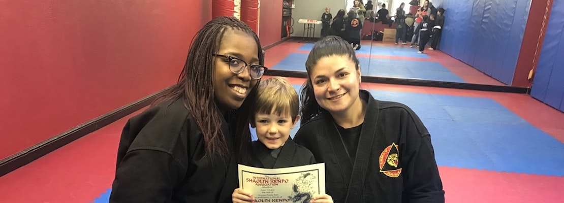 Meet the owners of FTK, a women-owned martial arts studio in Bernal Heights