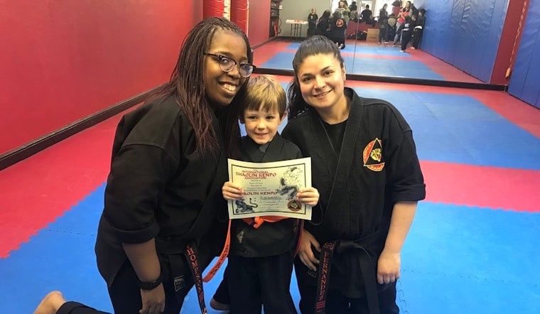 Meet the owners of FTK, a women-owned martial arts studio in Bernal Heights