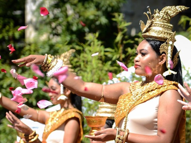TL Week: Asian Art Museum Free Weekend, Code Tenderloin Recruits, More