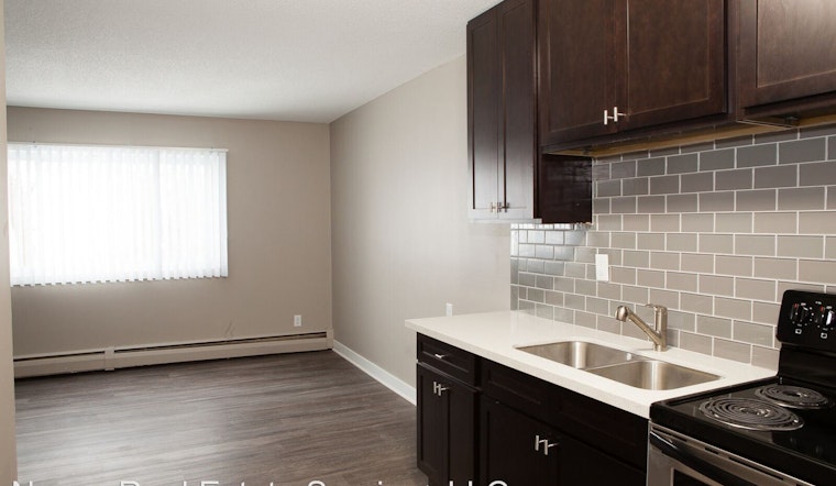 What will $1,100 rent you in Minneapolis, right now?