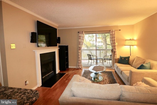 What does $1,600 rent you in Tysons, today?