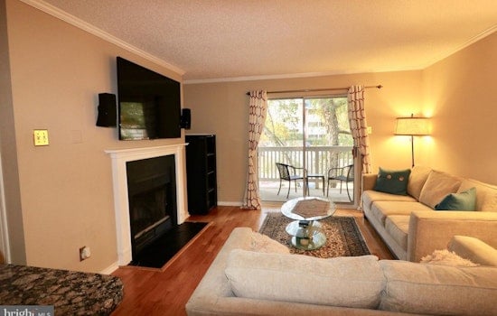 What does $1,600 rent you in Tysons, today?