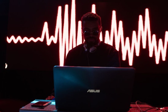 The top electronic music events in New York City this weekend