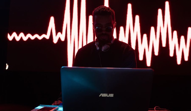 The top electronic music events in New York City this weekend