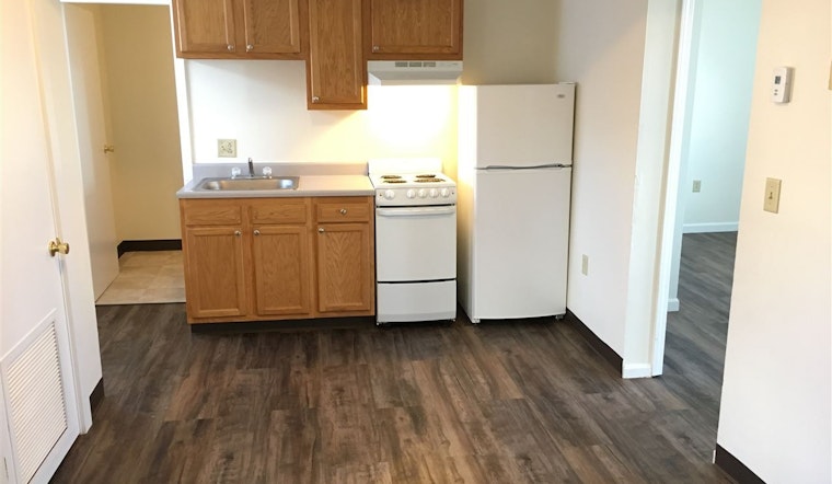 What does $1,000 rent you in Manchester, today?