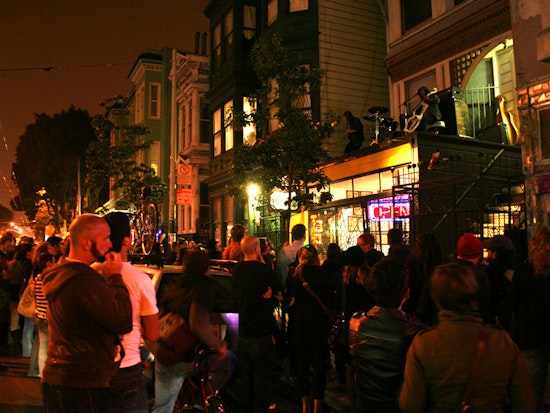 Lower Haight Art Walk returns Saturday with holiday shopping event