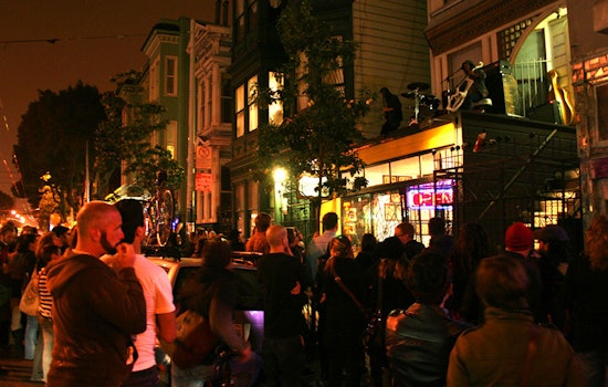 Lower Haight Art Walk returns Saturday with holiday shopping event