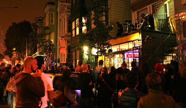 Lower Haight Art Walk returns Saturday with holiday shopping event