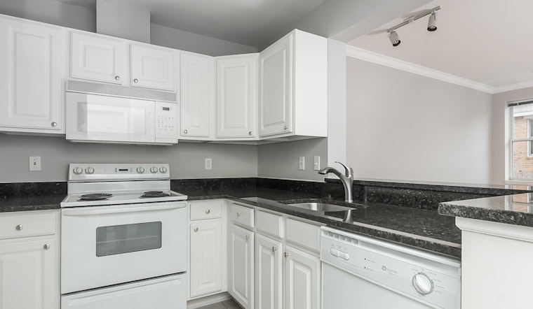 What will $1,600 rent you in Baltimore, right now?