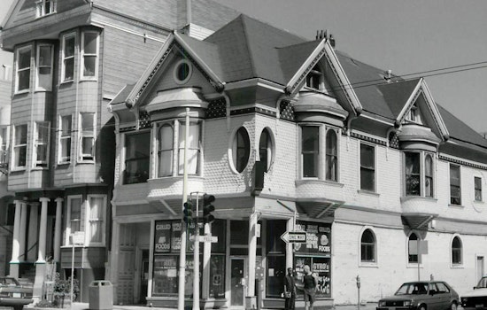 Poison! Murder! Car Chase! The History Of Divisadero's Green's Pharmacy