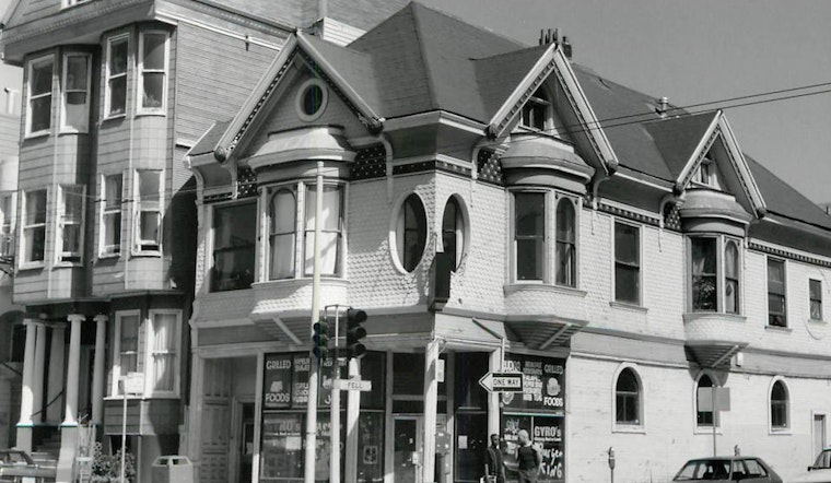 Poison! Murder! Car Chase! The History Of Divisadero's Green's Pharmacy