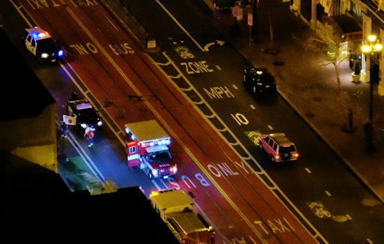 Man In Critical Condition After Early-Morning Market Street Shooting