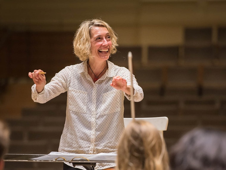 SF conductor Nicole Paiement on 'The Little Prince' and being a female leader in opera