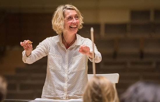 SF conductor Nicole Paiement on 'The Little Prince' and being a female leader in opera