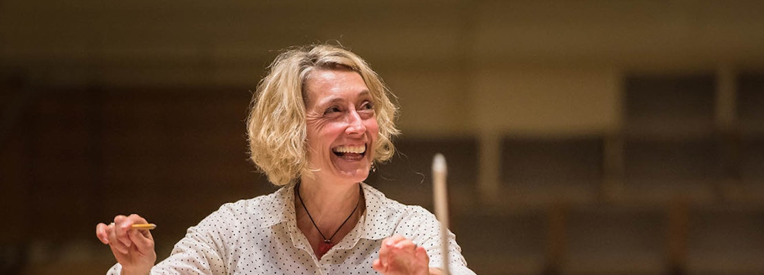 SF conductor Nicole Paiement on 'The Little Prince' and being a female leader in opera