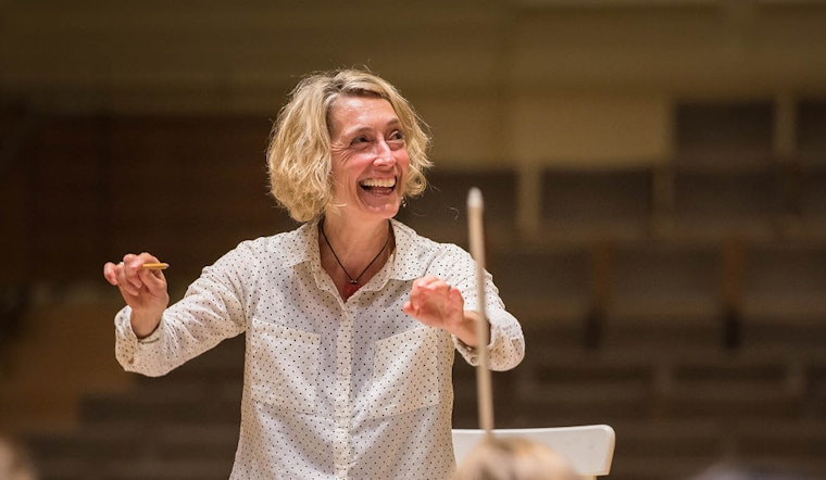 SF conductor Nicole Paiement on 'The Little Prince' and being a female leader in opera