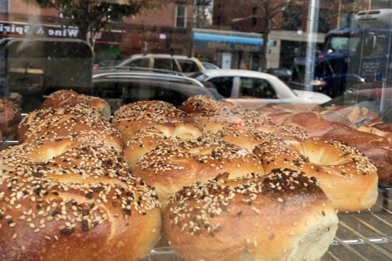 Score bagels at Park Slope-Gowanus's new Shelsky's Brooklyn Bagels