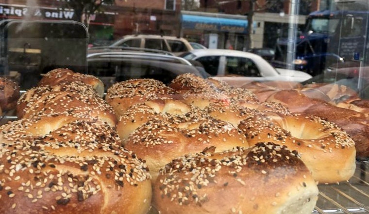 Score bagels at Park Slope-Gowanus's new Shelsky's Brooklyn Bagels