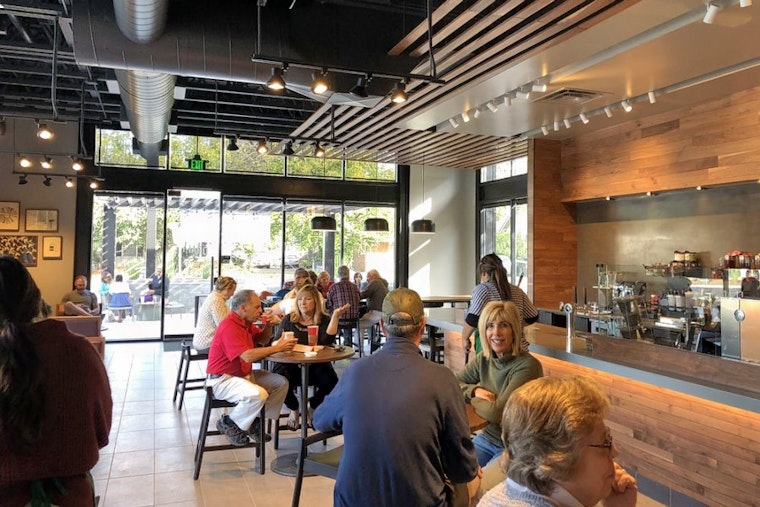 New Starbucks brings coffee, tea and more to East Sacramento